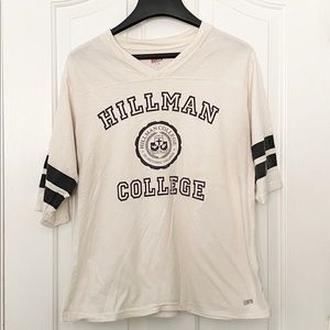 Hillman College Shirt